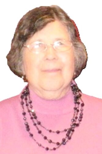 Franziska Crawford 1935-2026